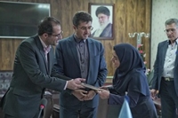 برگزاری نشست هیئت رئیسه دانشگاه و معارفه دکتر مودی به عنوان سرپرست دانشکده علوم پزشکی قاین